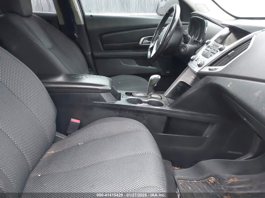 2013 GMC TERRAIN SLE-2 - 2GKFLSE37D6402258