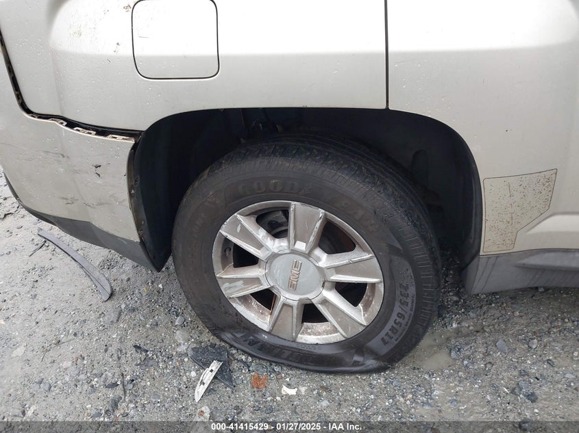 2013 GMC TERRAIN SLE-2 - 2GKFLSE37D6402258