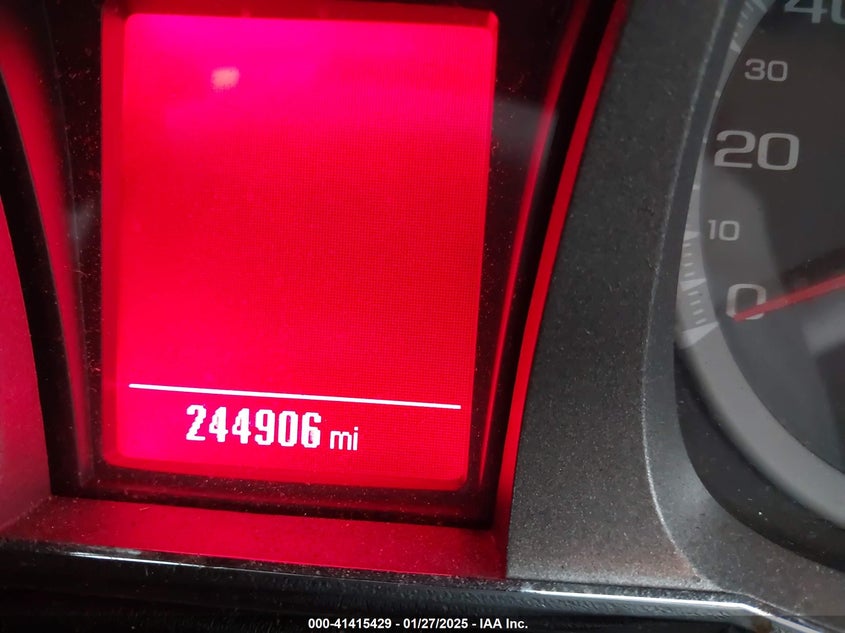 2013 GMC TERRAIN SLE-2 - 2GKFLSE37D6402258