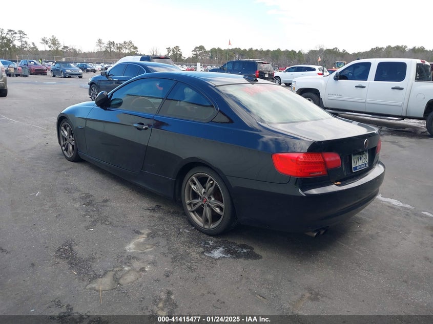 Vin: wbake3c58ce770180, lot: 41906025, bmw 328i 20123