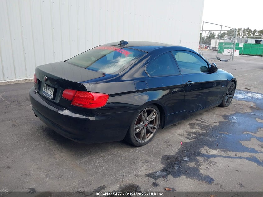 Vin: wbake3c58ce770180, lot: 41906025, bmw 328i 20124
