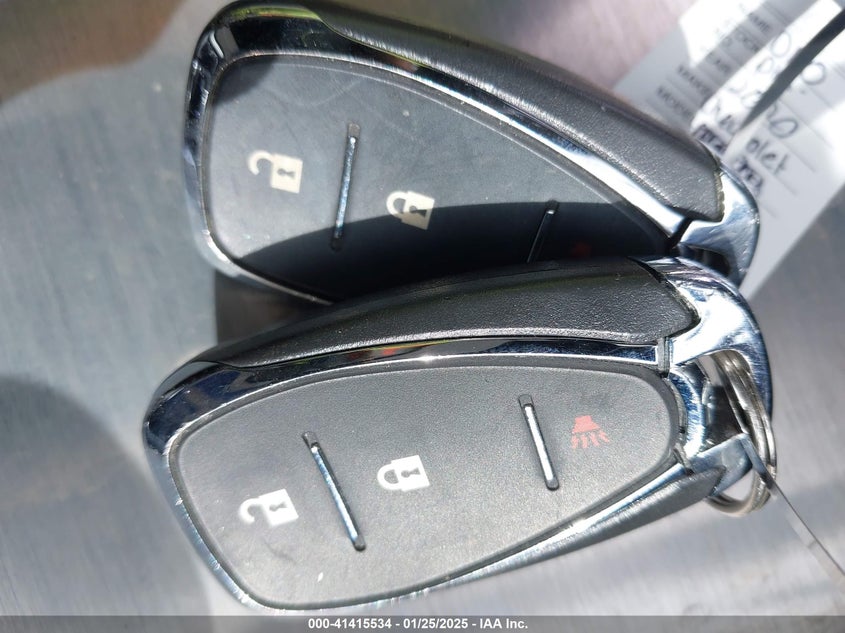 2021 CHEVROLET EQUINOX FWD 2FL - 3GNAXJEV2MS145038