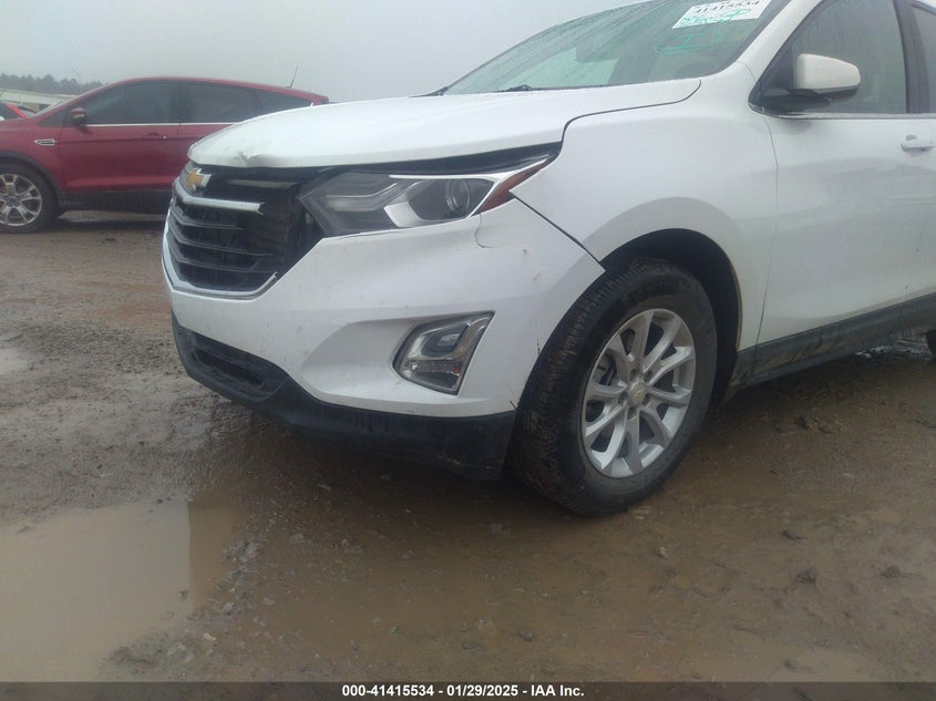 2021 CHEVROLET EQUINOX FWD 2FL - 3GNAXJEV2MS145038
