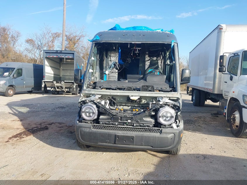 2023 Rivian Delivery 700 VIN: 7FCEHEB77PN014393 Lot: 41415556