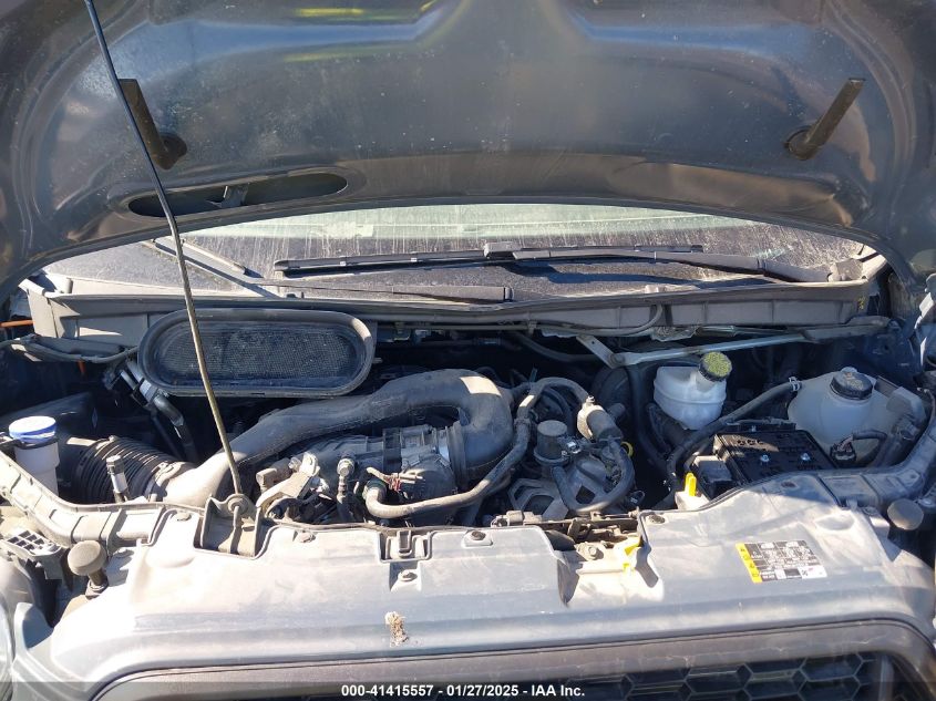 2022 Ford Transit-350 Cutaway VIN: 1FDDF6P84NKA51572 Lot: 41415557