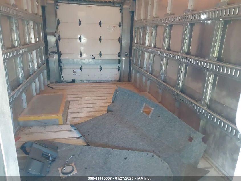 2022 Ford Transit-350 Cutaway VIN: 1FDDF6P84NKA51572 Lot: 41415557