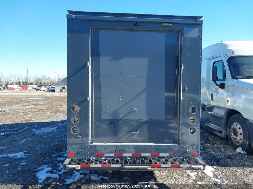 2022 Ford Transit-350 Cutaway VIN: 1FDDF6P84NKA51572 Lot: 41415557