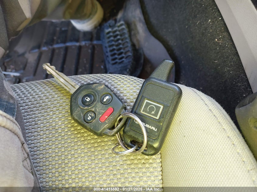 2013 SUBARU XV CROSSTREK 2.0I PREMIUM - JF2GPAVC5DH846409