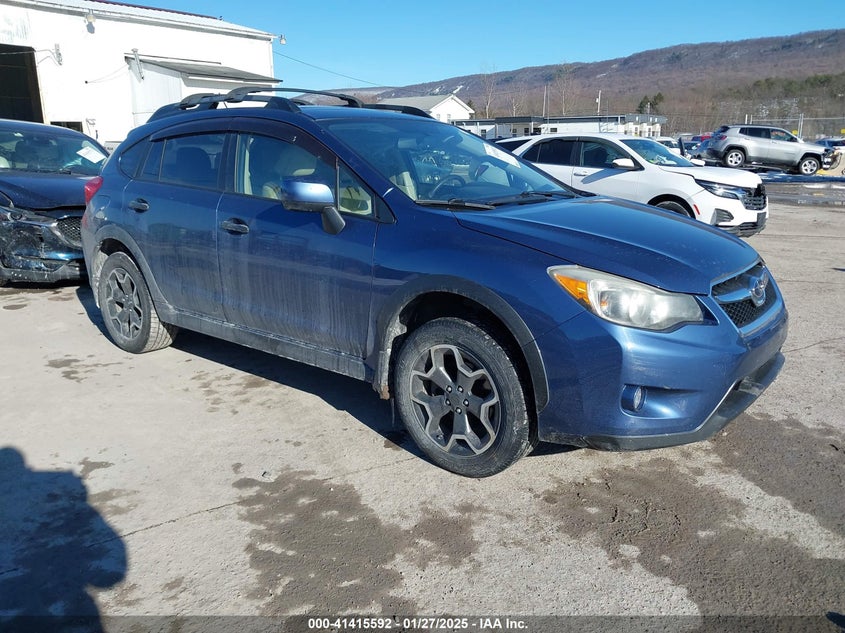2013 SUBARU XV CROSSTREK 2.0I PREMIUM - JF2GPAVC5DH846409