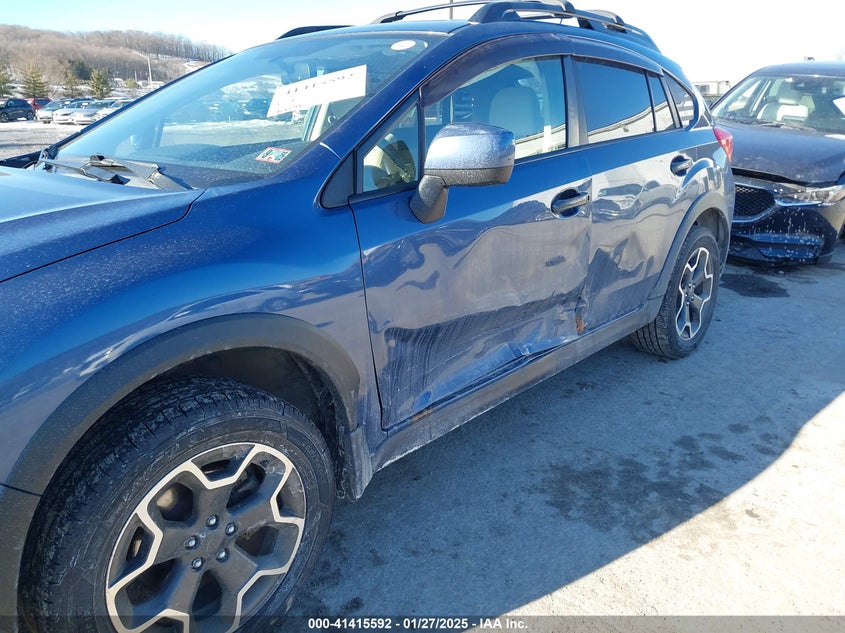 2013 SUBARU XV CROSSTREK 2.0I PREMIUM - JF2GPAVC5DH846409
