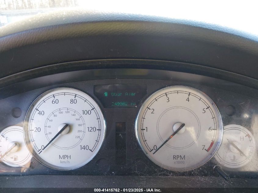 2005 Chrysler 300 Touring VIN: 2C3JA53G55H623404 Lot: 41415762