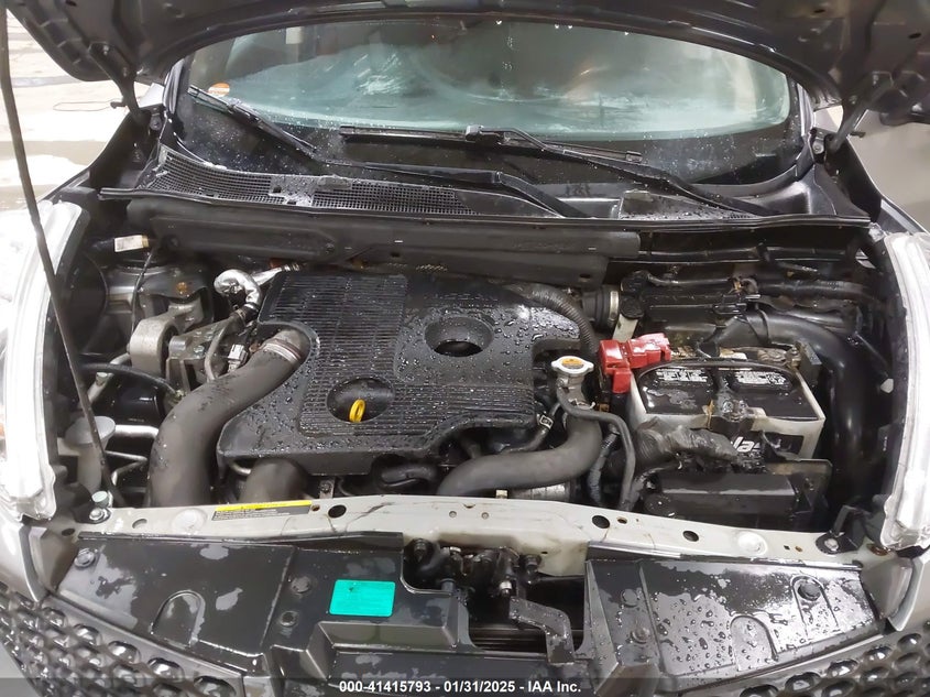 2014 NISSAN JUKE SV - JN8AF5MV4ET480754