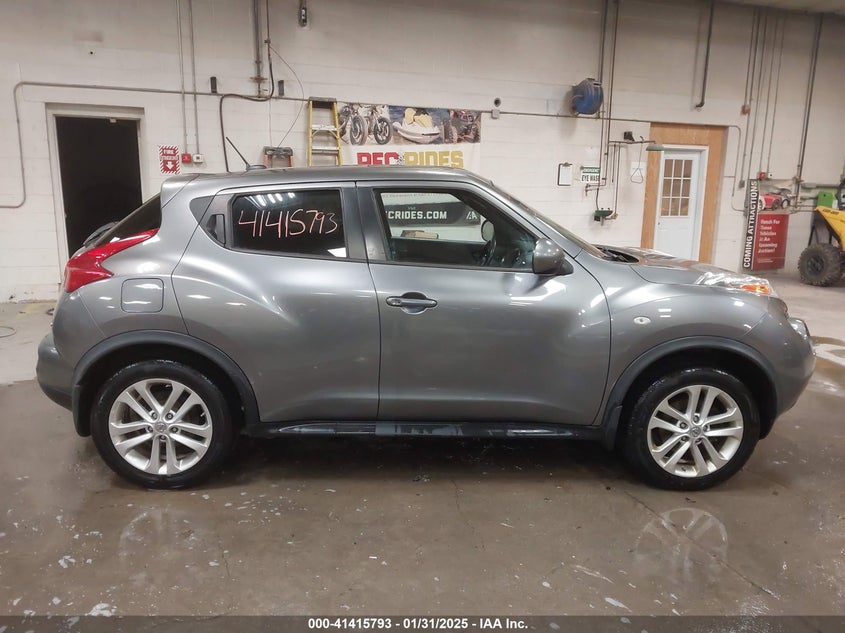 2014 NISSAN JUKE SV - JN8AF5MV4ET480754