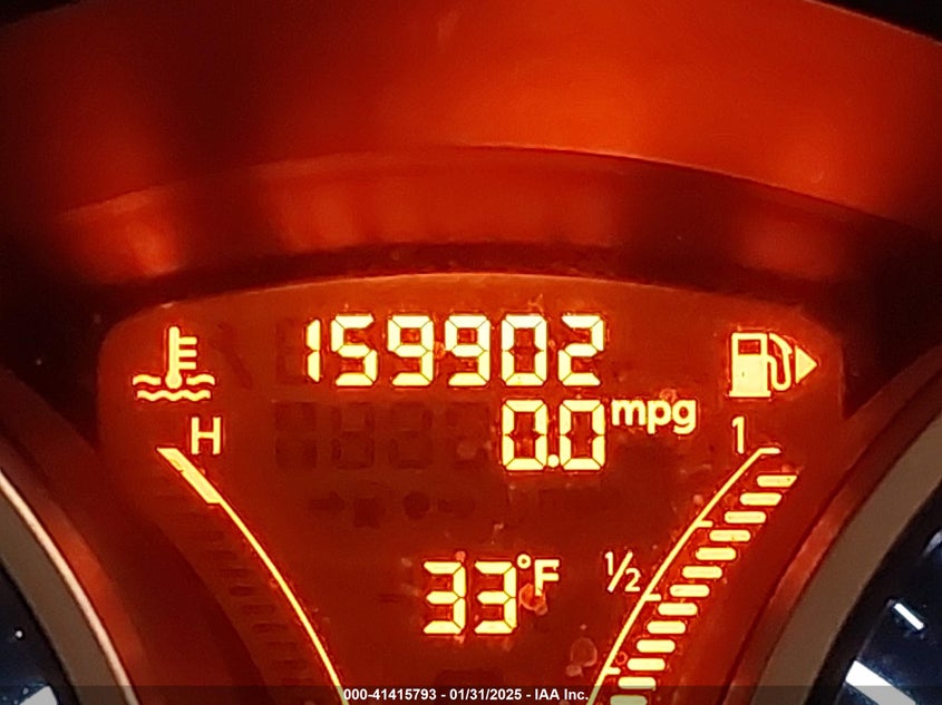 2014 NISSAN JUKE SV - JN8AF5MV4ET480754