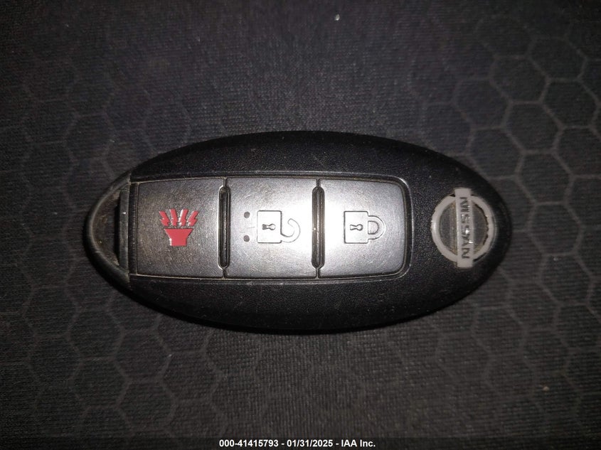 2014 NISSAN JUKE SV - JN8AF5MV4ET480754