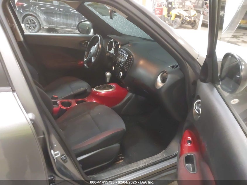 2014 NISSAN JUKE SV - JN8AF5MV4ET480754