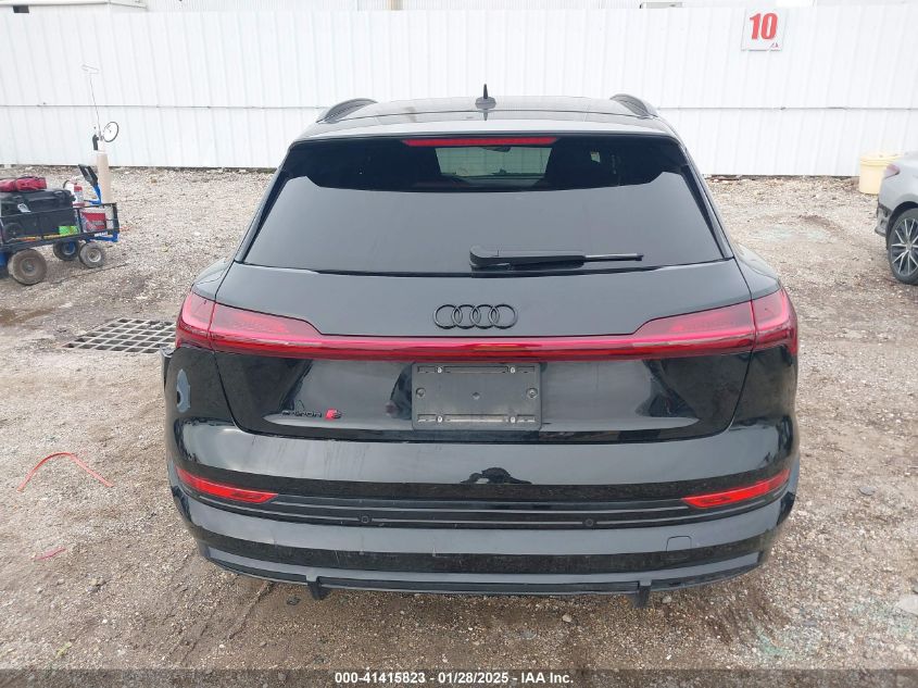 2023 AUDI E-TRON S PRESTIGE QUATTRO - WA1VCBGE4PB017662