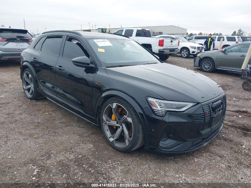 2023 AUDI E-TRON S PRESTIGE QUATTRO - WA1VCBGE4PB017662