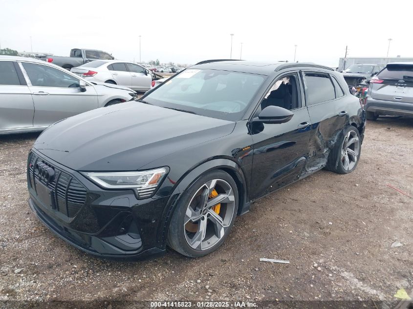 2023 AUDI E-TRON S PRESTIGE QUATTRO - WA1VCBGE4PB017662