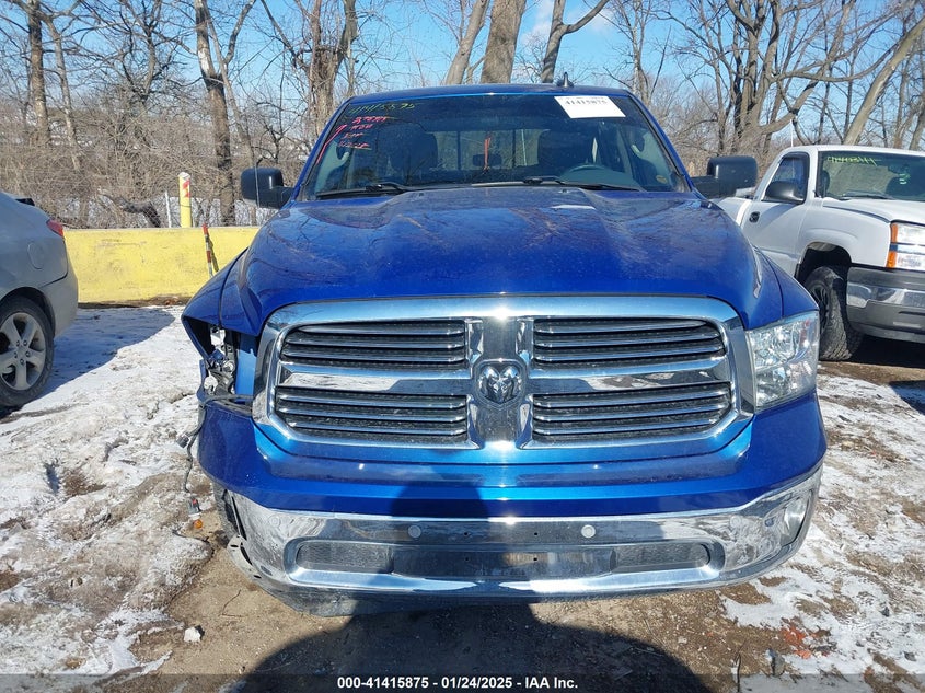 2018 RAM 1500 VIN: 3C6RR7LT8JG140541