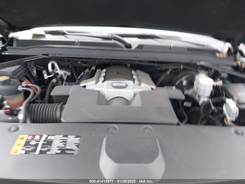 2019 CADILLAC ESCALADE PREMIUM LUXURY - 1GYS4CKJ6KR363917