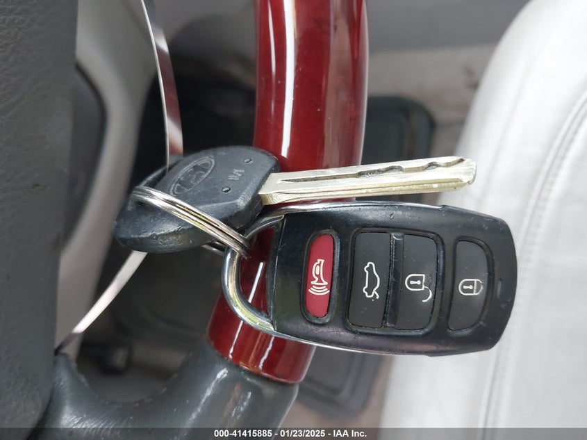 2006 Hyundai Azera Limited/Se VIN: KMHFC46F26A133300 Lot: 41415885