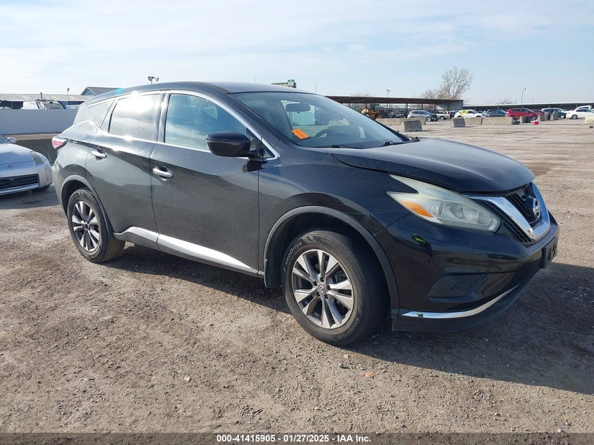 2017 Nissan Murano