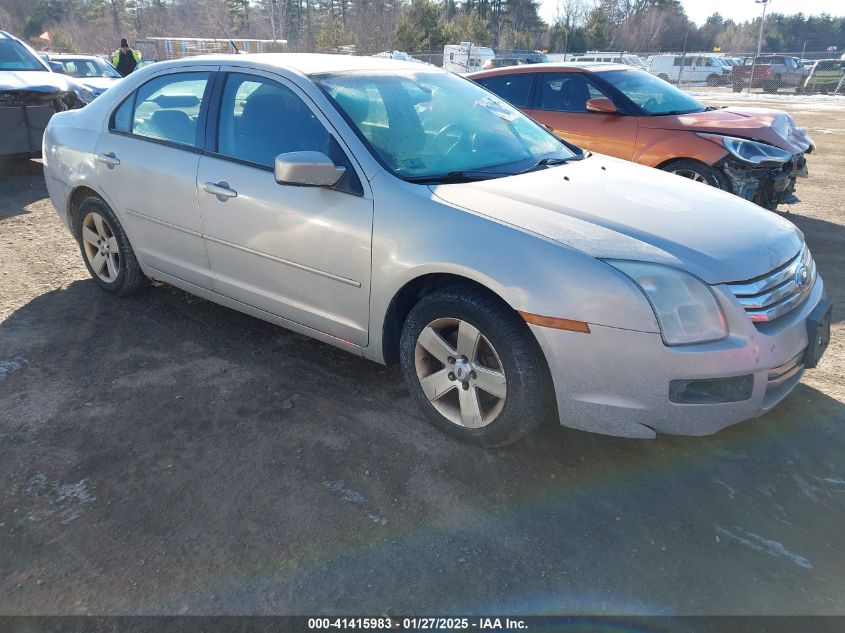 2009 Ford Fusion