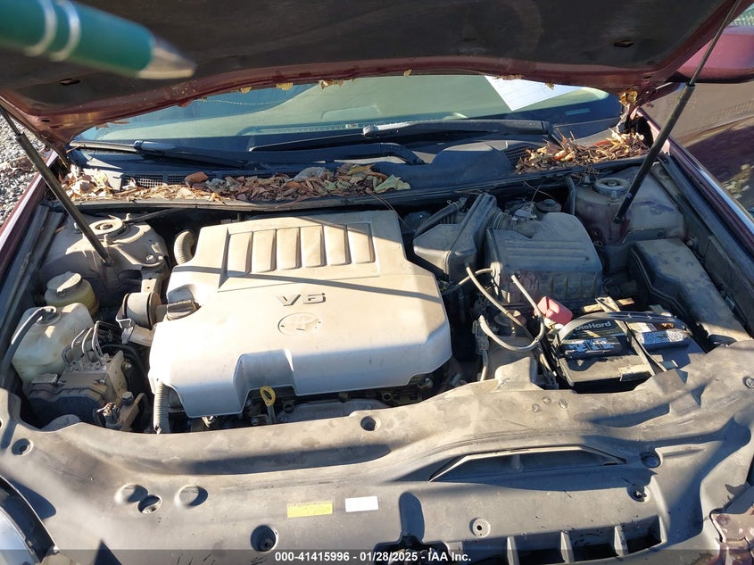 2006 Toyota Avalon Xls VIN: 4T1BK36BX6U071877 Lot: 41415996