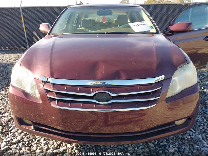 2006 Toyota Avalon Xls VIN: 4T1BK36BX6U071877 Lot: 41415996