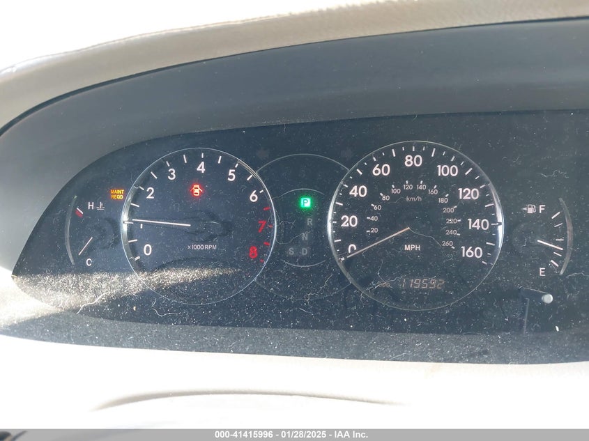 2006 Toyota Avalon Xls VIN: 4T1BK36BX6U071877 Lot: 41415996