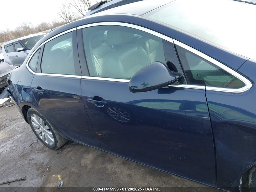2015 BUICK VERANO VIN: 1G4PP5SK3F4118059