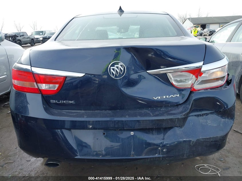 2015 BUICK VERANO VIN: 1G4PP5SK3F4118059