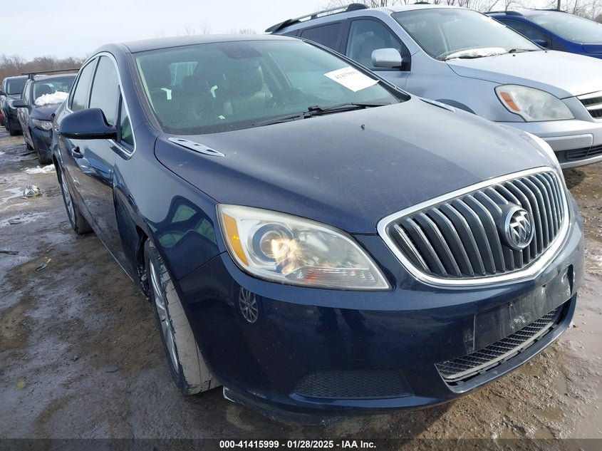 2015 BUICK VERANO VIN: 1G4PP5SK3F4118059