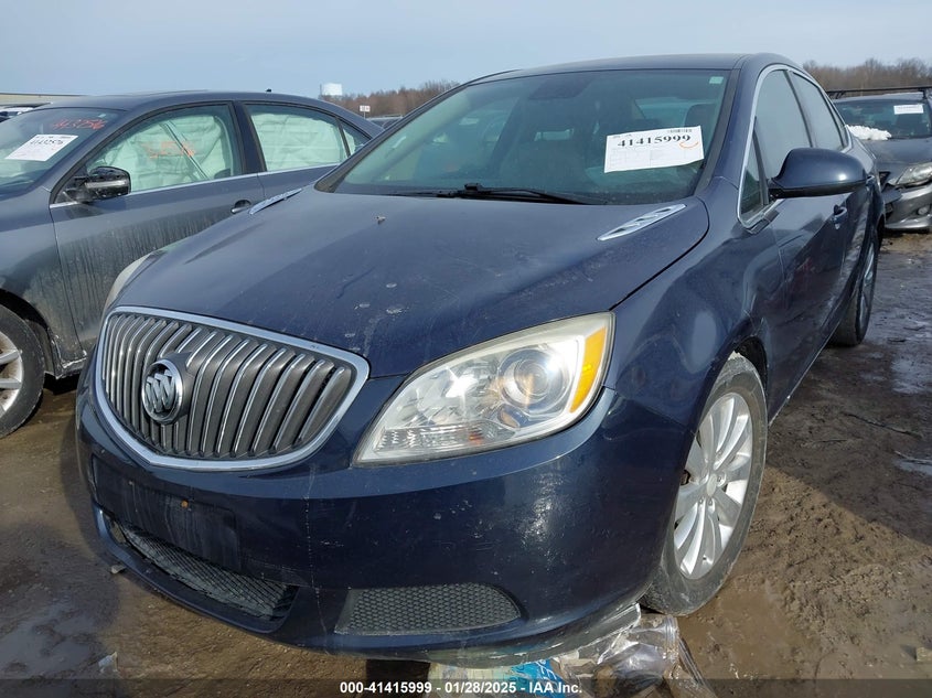 2015 BUICK VERANO VIN: 1G4PP5SK3F4118059