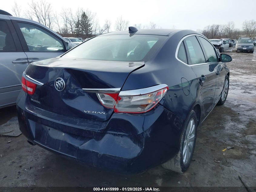 2015 BUICK VERANO VIN: 1G4PP5SK3F4118059