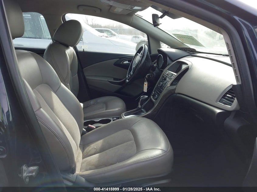 2015 BUICK VERANO VIN: 1G4PP5SK3F4118059