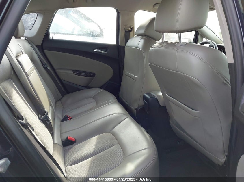 2015 BUICK VERANO VIN: 1G4PP5SK3F4118059