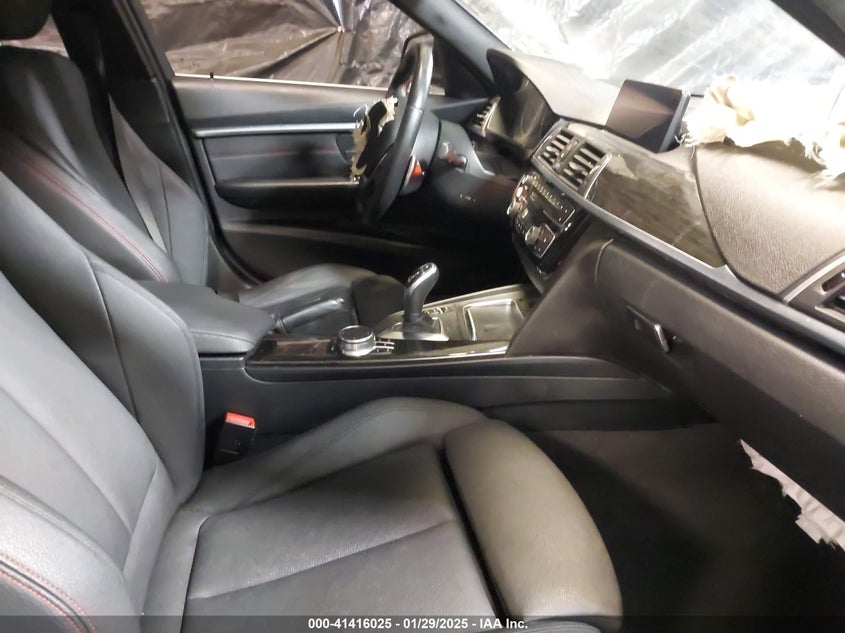 VIN WBA8D9C37HA011646 2017 BMW 330I XDRIVE