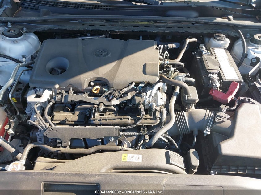 2023 TOYOTA CAMRY VIN: 4T1G11AK3PU748208