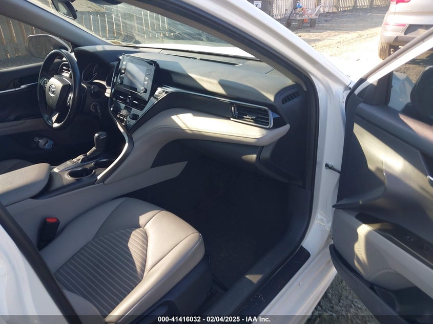 2023 TOYOTA CAMRY VIN: 4T1G11AK3PU748208