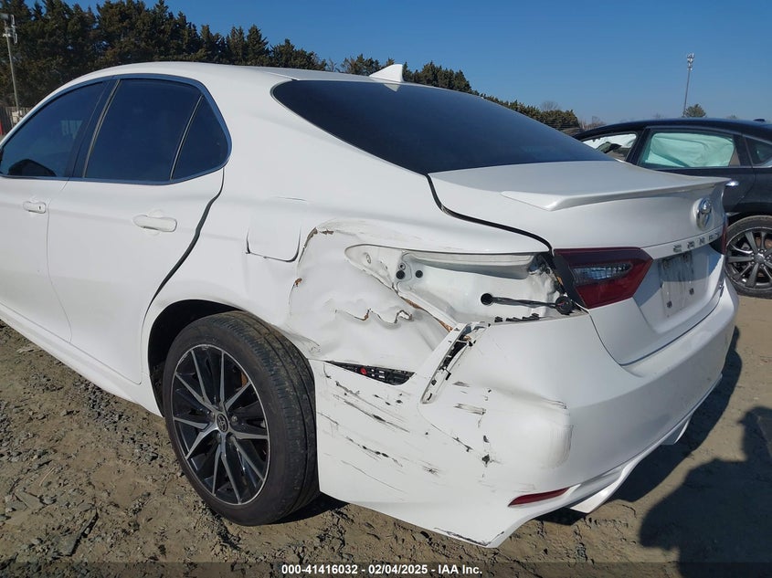 2023 TOYOTA CAMRY VIN: 4T1G11AK3PU748208