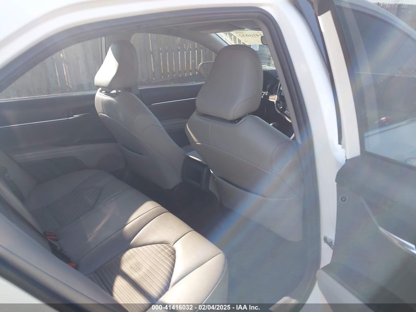 2023 TOYOTA CAMRY VIN: 4T1G11AK3PU748208