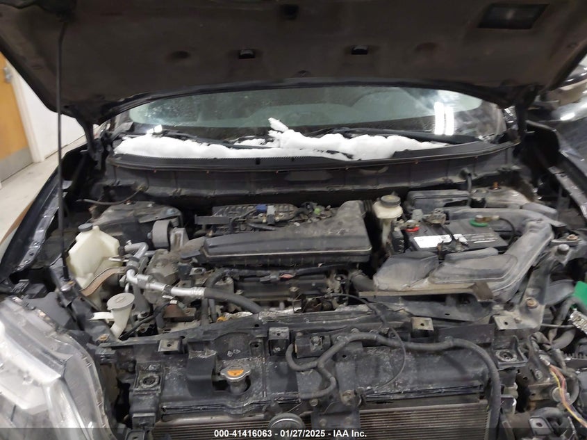 2014 NISSAN ROGUE SL - 5N1AT2MV2EC791615