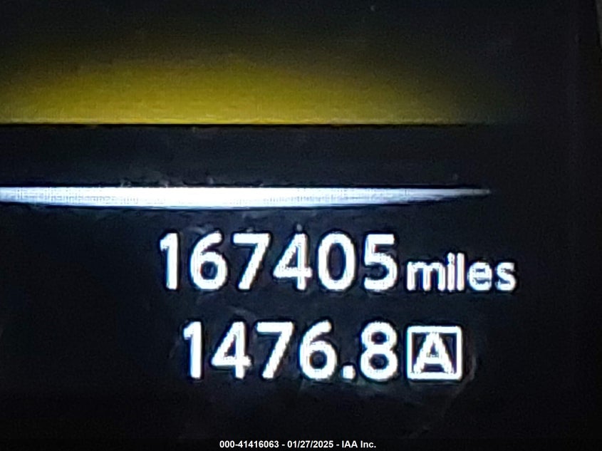 2014 NISSAN ROGUE SL - 5N1AT2MV2EC791615