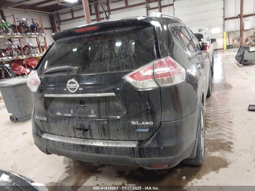 2014 NISSAN ROGUE SL - 5N1AT2MV2EC791615