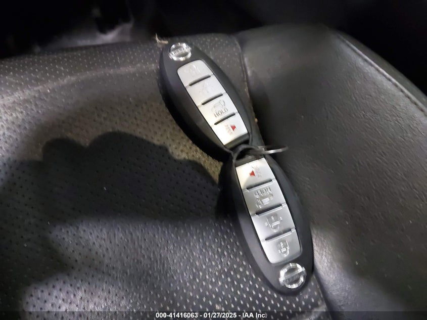 2014 NISSAN ROGUE SL - 5N1AT2MV2EC791615