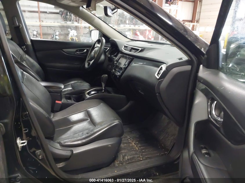 2014 NISSAN ROGUE SL - 5N1AT2MV2EC791615