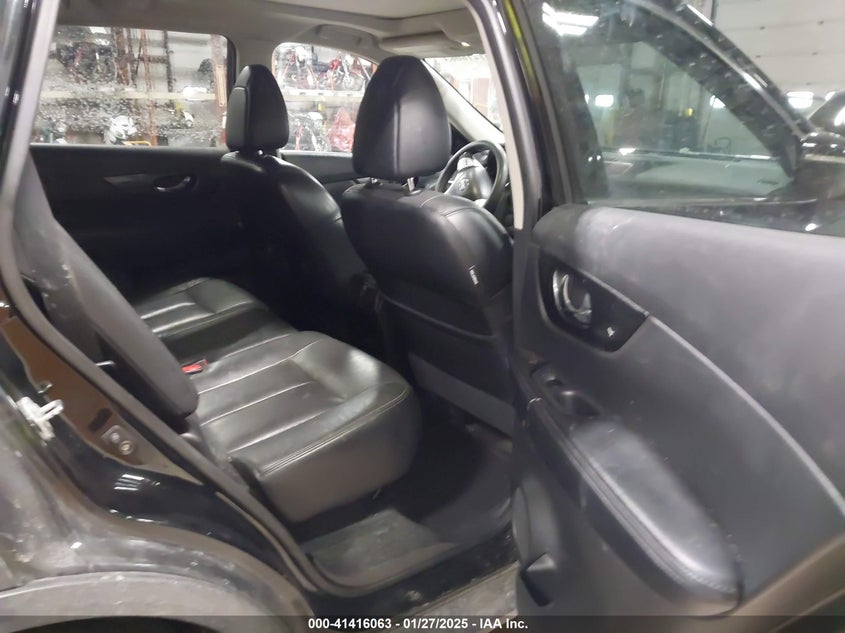 2014 NISSAN ROGUE SL - 5N1AT2MV2EC791615