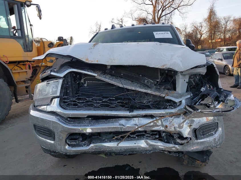 2021 RAM 2500 VIN: 3C6UR5CJ1MG679326